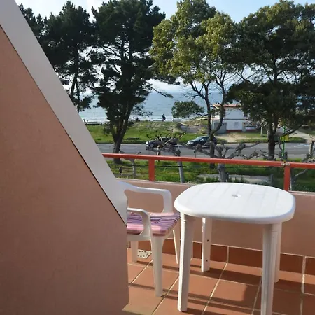 Precioso Atico A Pie De Playa, En Miño