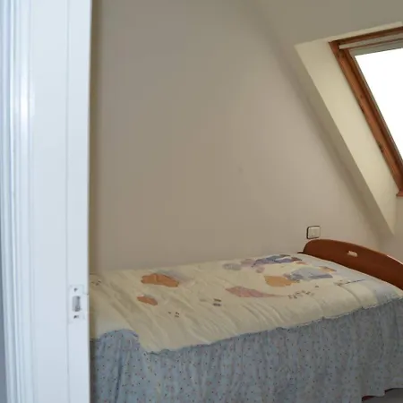 Precioso Atico A Pie De Playa, En Apartman Miño