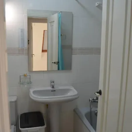 Precioso Atico A Pie De Playa, En Apartman